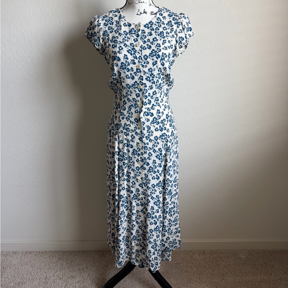 Reformation Fauna Milanesa Dress Sz. 4​​​​​​​​​​